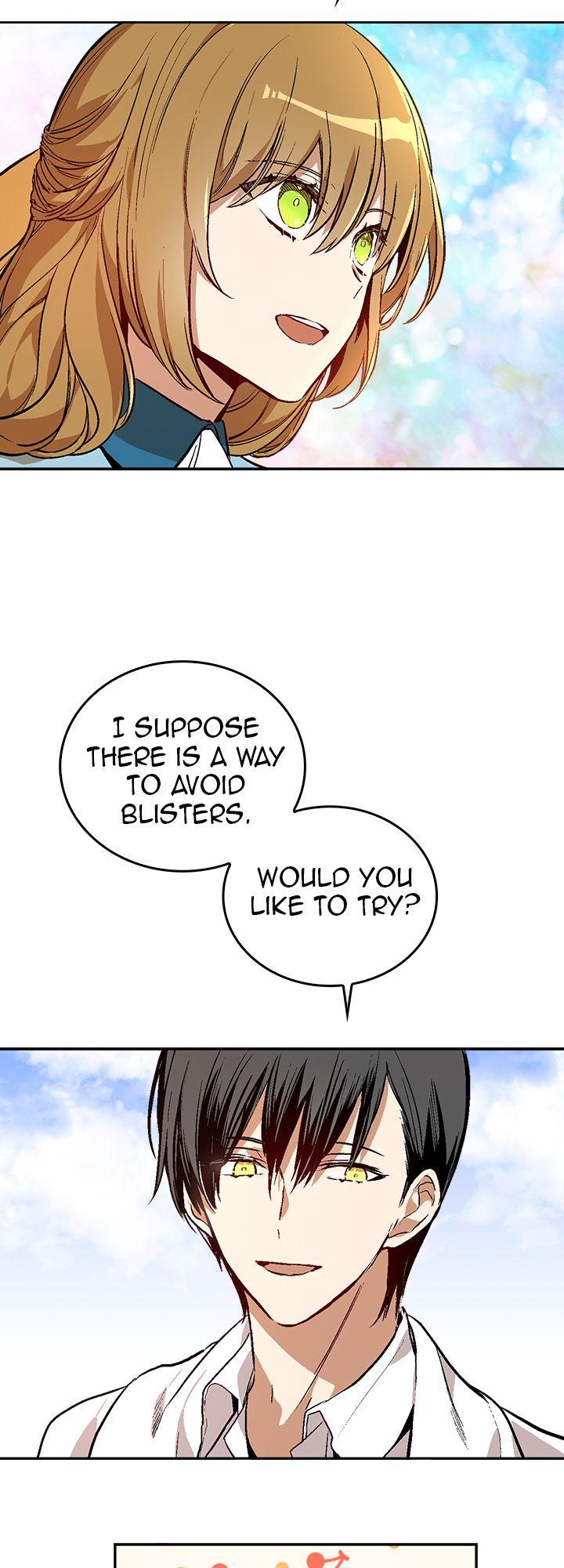 The Reason Why Raeliana Ended up at the Duke's Mansion Chapter 43 page 26 - Chapter 43