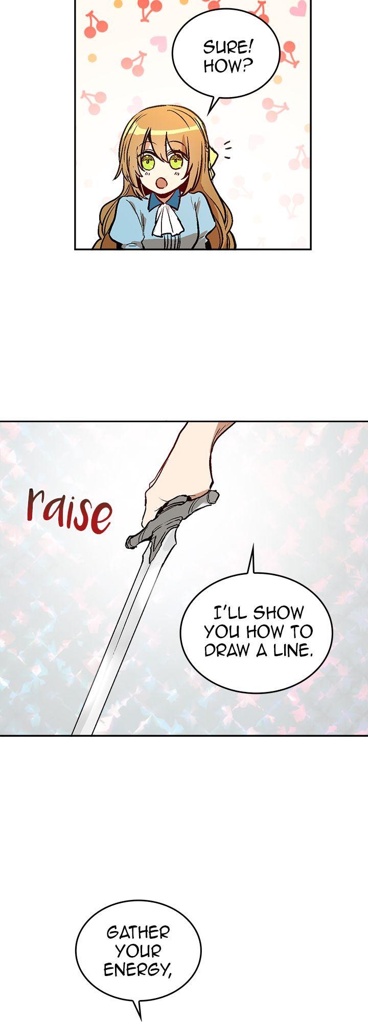 The Reason Why Raeliana Ended up at the Duke's Mansion Chapter 43 page 27 - Chapter 43
