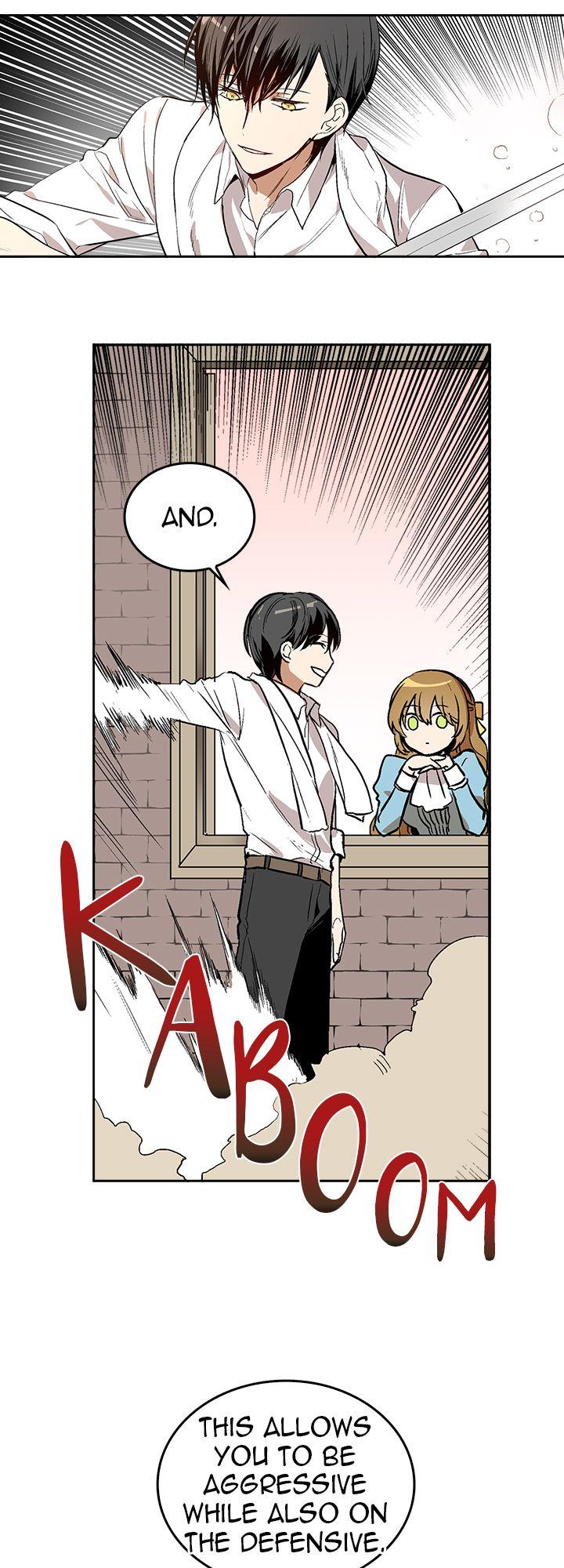 The Reason Why Raeliana Ended up at the Duke's Mansion Chapter 43 page 28 - Chapter 43