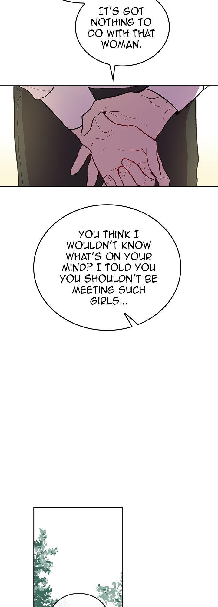 The Reason Why Raeliana Ended up at the Duke's Mansion Chapter 43 page 3 - Chapter 43