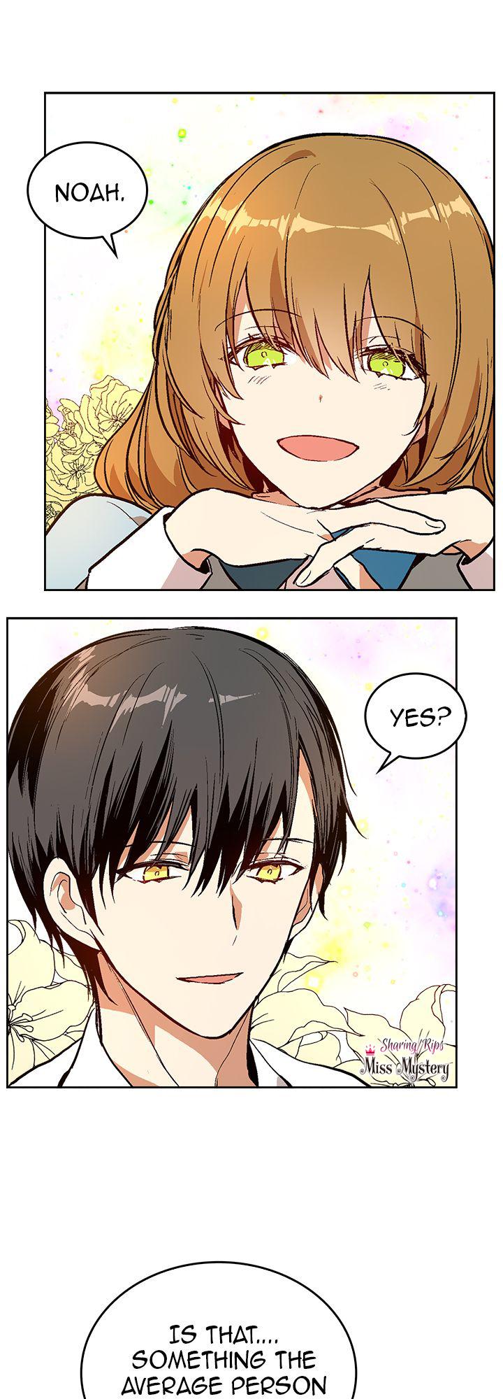 The Reason Why Raeliana Ended up at the Duke's Mansion Chapter 43 page 30 - Chapter 43