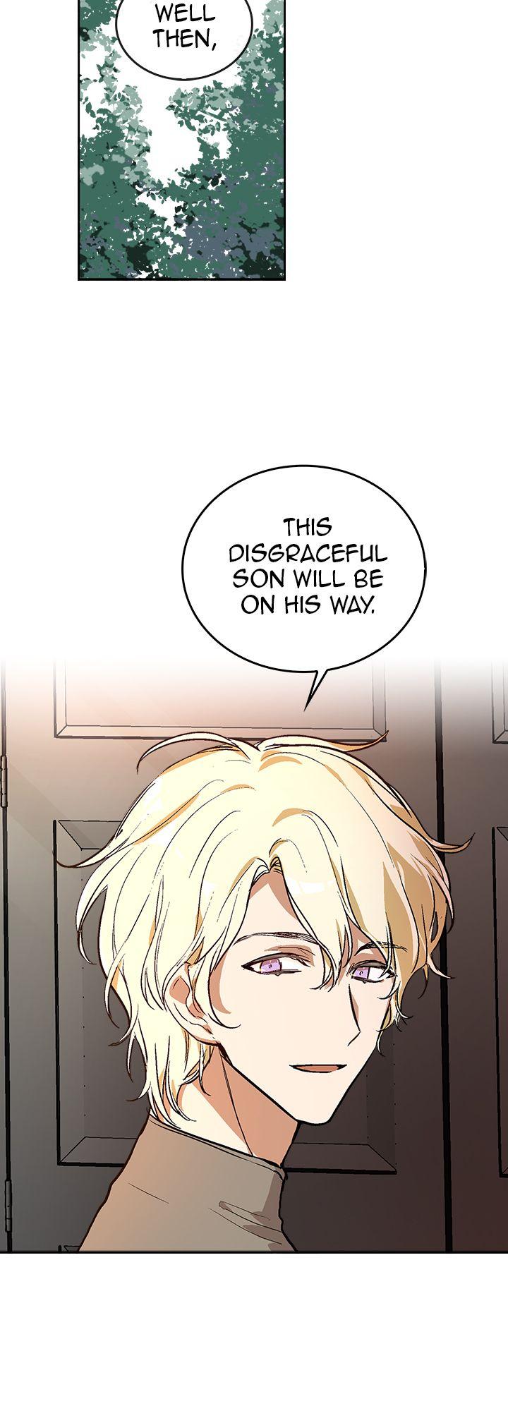 The Reason Why Raeliana Ended up at the Duke's Mansion Chapter 43 page 4 - Chapter 43