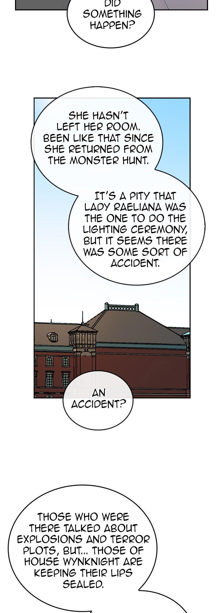 The Reason Why Raeliana Ended up at the Duke's Mansion Chapter 43 page 6 - Chapter 43