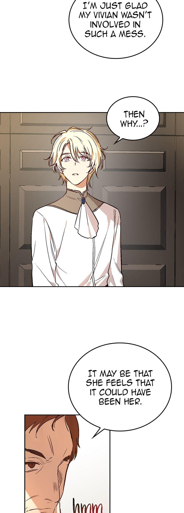 The Reason Why Raeliana Ended up at the Duke's Mansion Chapter 43 page 7 - Chapter 43