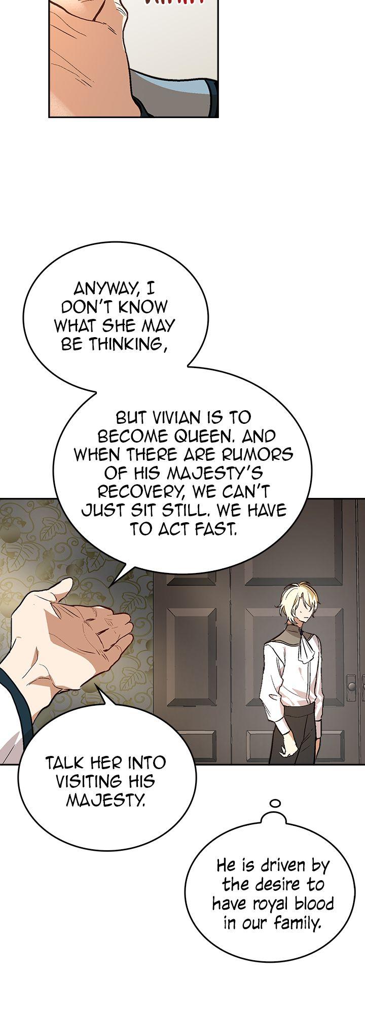 The Reason Why Raeliana Ended up at the Duke's Mansion Chapter 43 page 8 - Chapter 43
