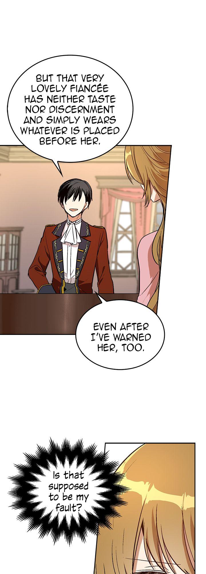 The Reason Why Raeliana Ended up at the Duke's Mansion Chapter 44 page 10 - Chapter 44