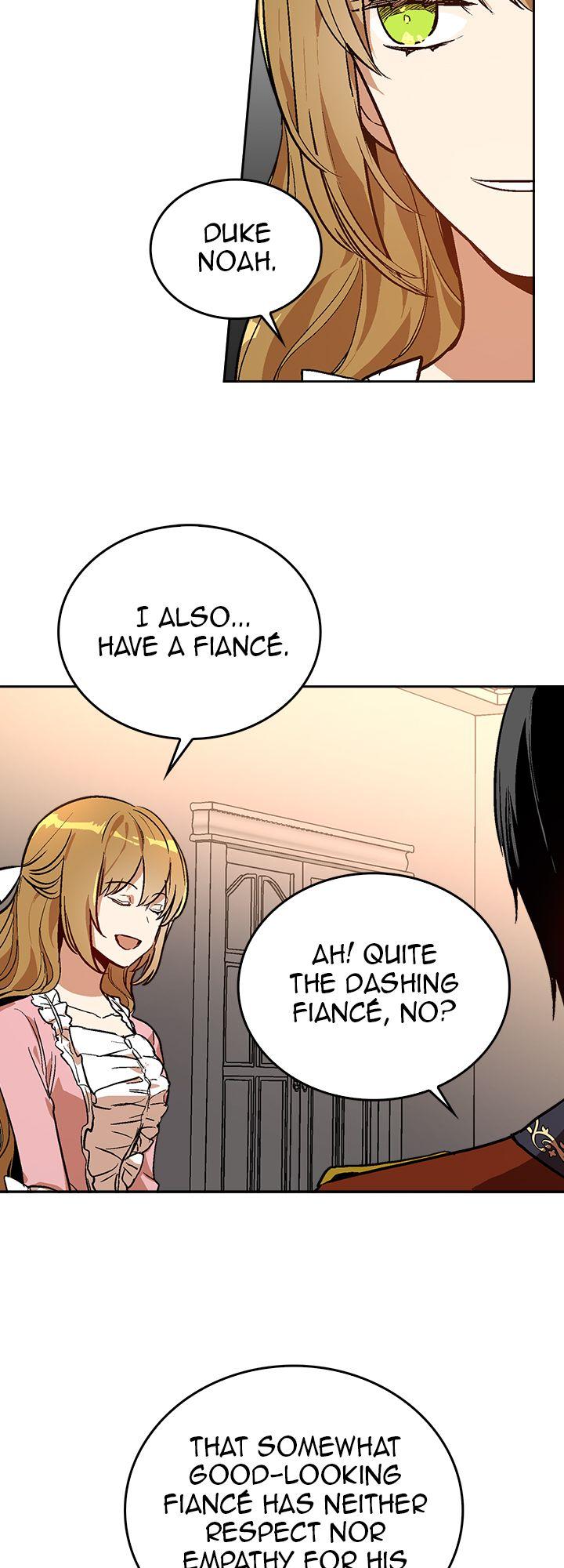 The Reason Why Raeliana Ended up at the Duke's Mansion Chapter 44 page 11 - Chapter 44