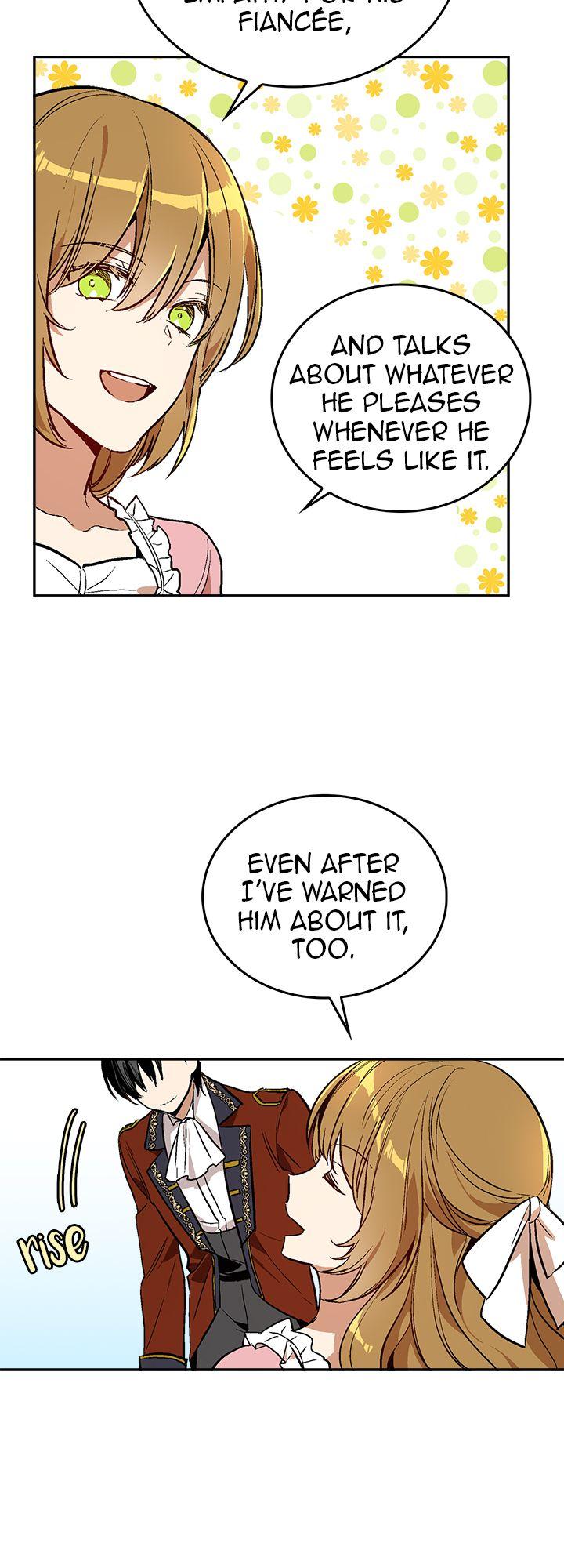 The Reason Why Raeliana Ended up at the Duke's Mansion Chapter 44 page 12 - Chapter 44
