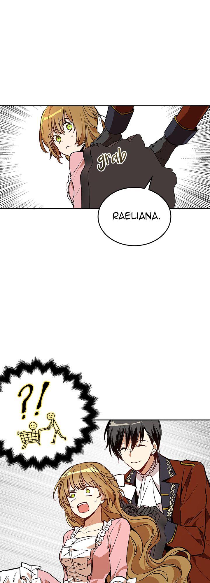 The Reason Why Raeliana Ended up at the Duke's Mansion Chapter 44 page 13 - Chapter 44