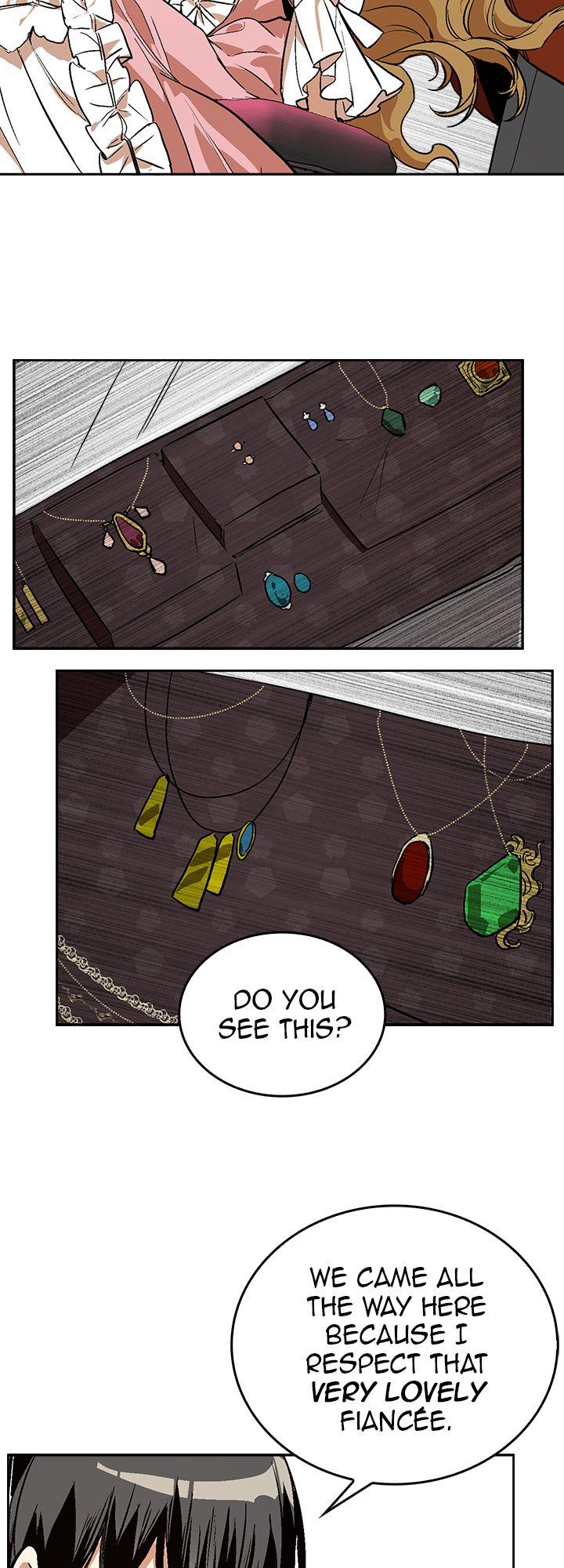 The Reason Why Raeliana Ended up at the Duke's Mansion Chapter 44 page 14 - Chapter 44