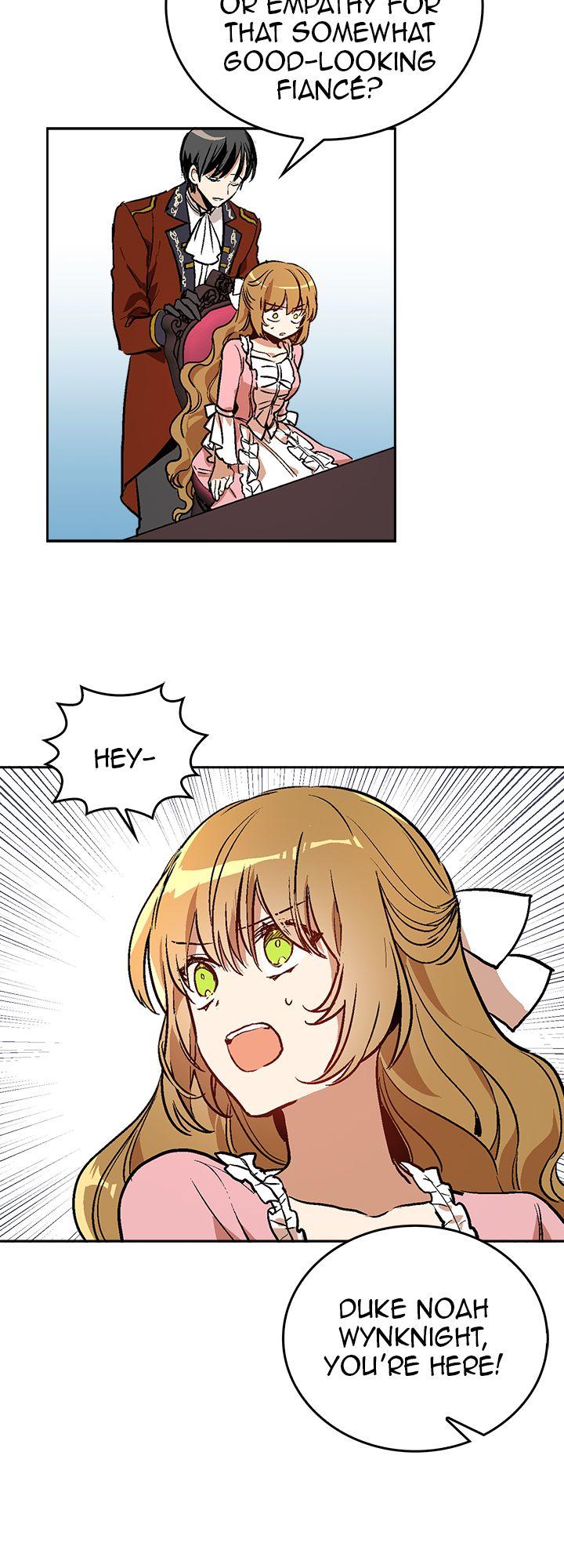 The Reason Why Raeliana Ended up at the Duke's Mansion Chapter 44 page 17 - Chapter 44