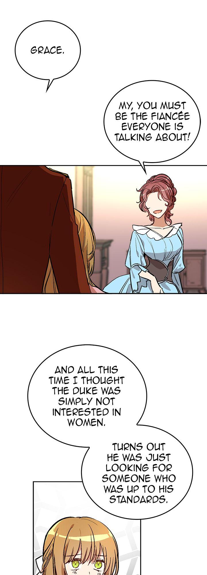 The Reason Why Raeliana Ended up at the Duke's Mansion Chapter 44 page 18 - Chapter 44