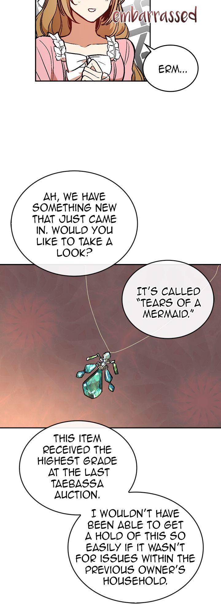 The Reason Why Raeliana Ended up at the Duke's Mansion Chapter 44 page 19 - Chapter 44