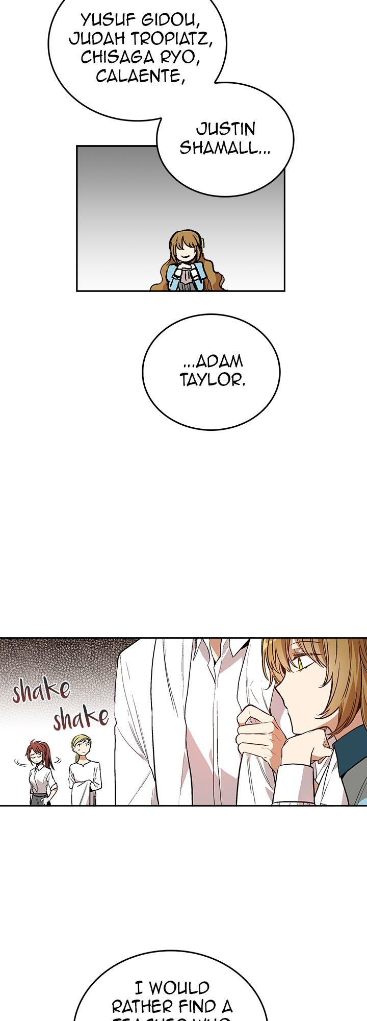 The Reason Why Raeliana Ended up at the Duke's Mansion Chapter 44 page 2 - Chapter 44