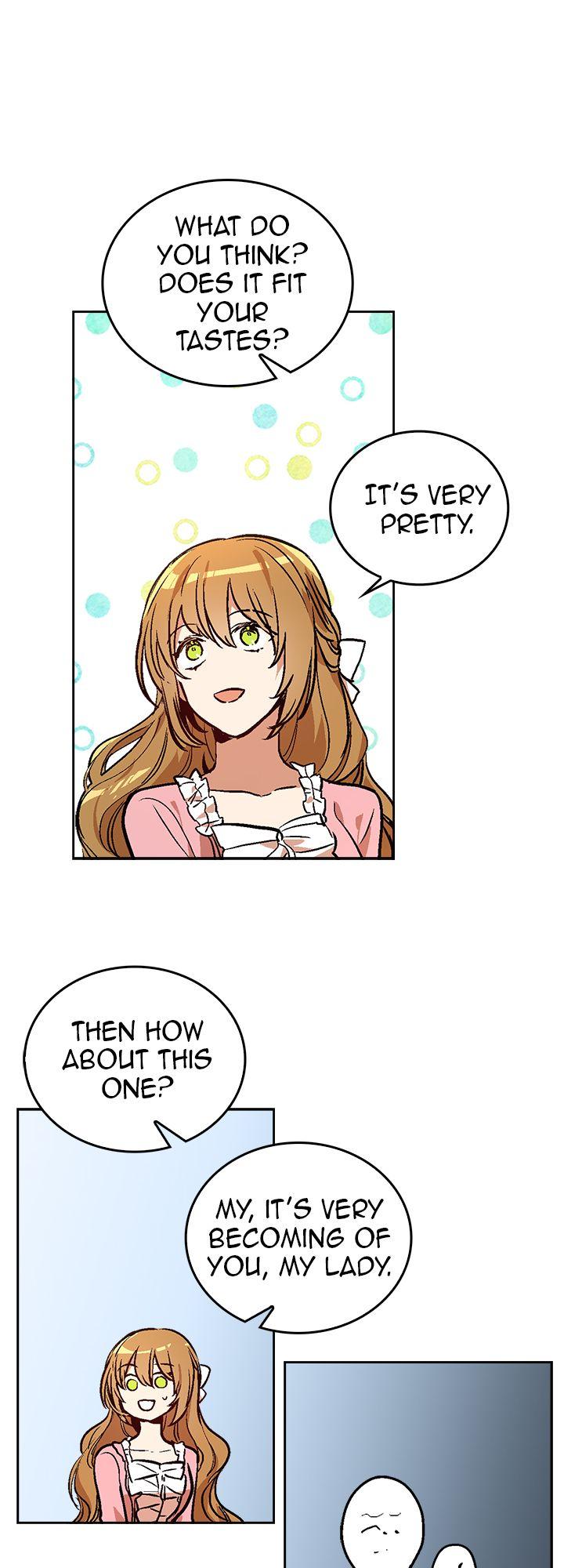 The Reason Why Raeliana Ended up at the Duke's Mansion Chapter 44 page 20 - Chapter 44