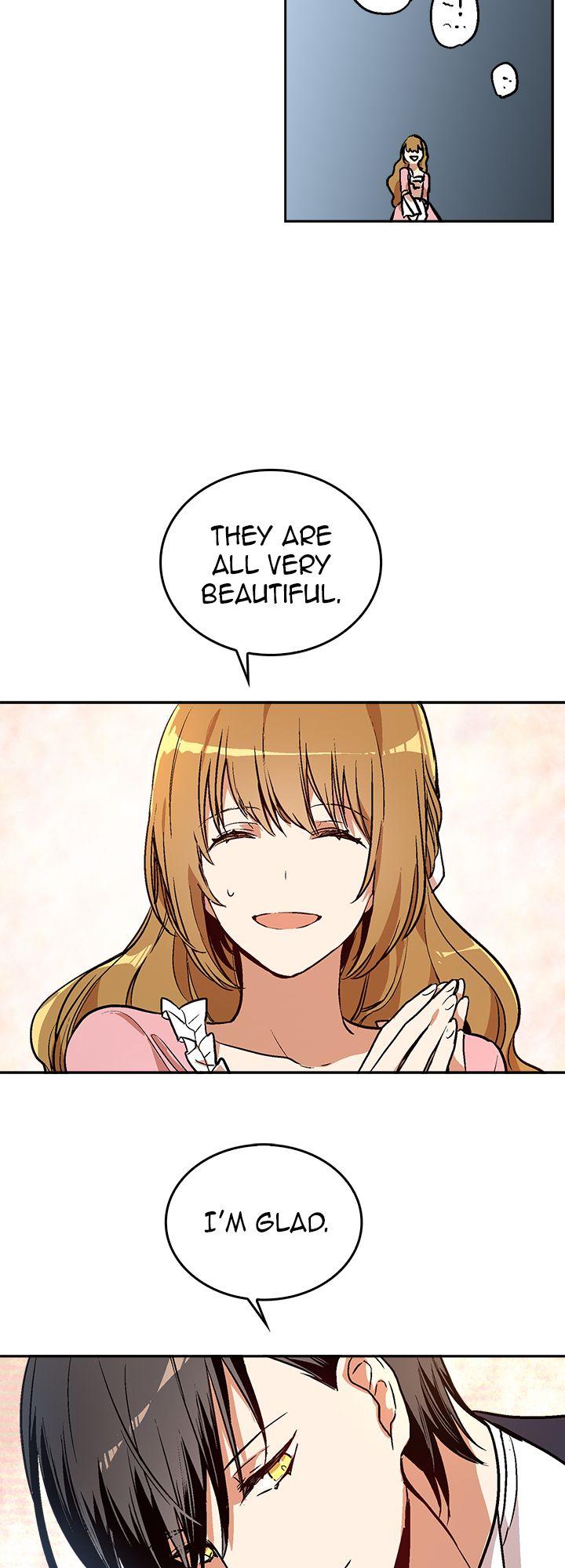 The Reason Why Raeliana Ended up at the Duke's Mansion Chapter 44 page 21 - Chapter 44