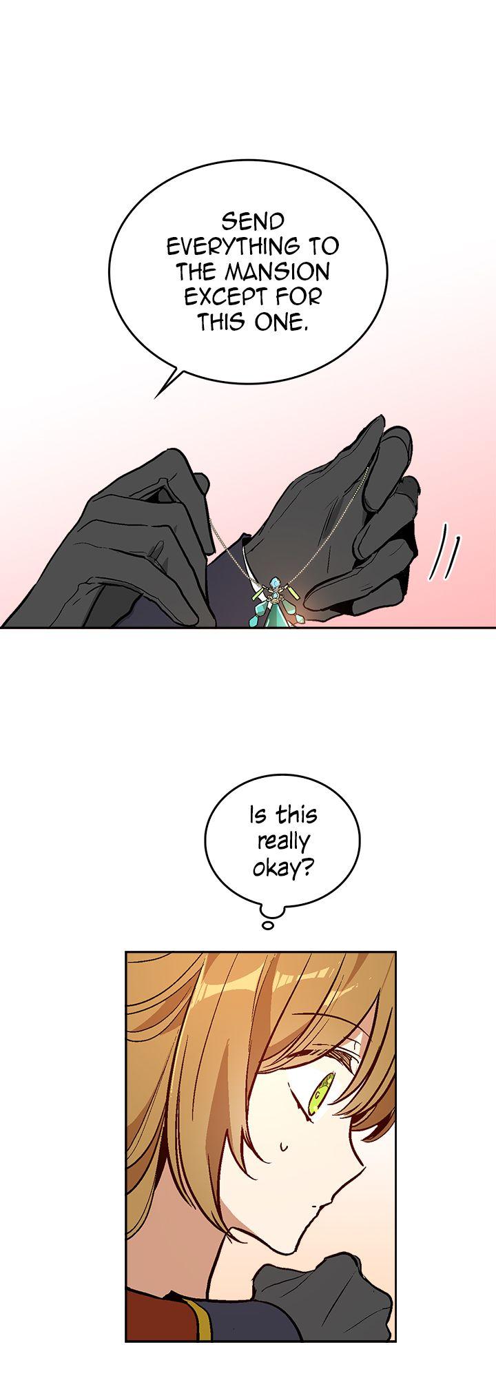 The Reason Why Raeliana Ended up at the Duke's Mansion Chapter 44 page 23 - Chapter 44