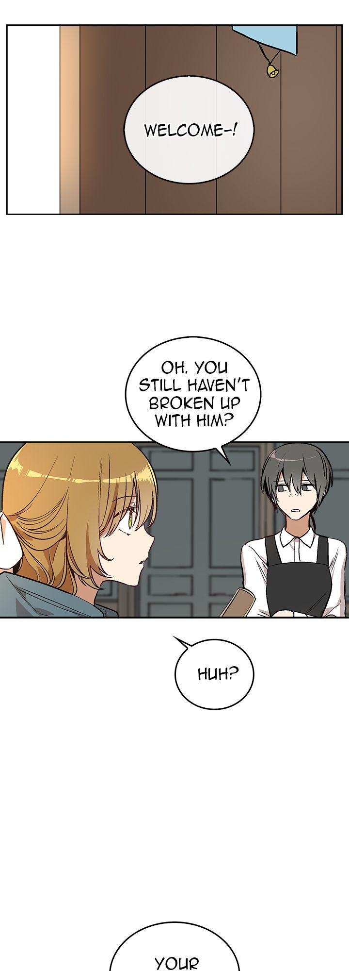 The Reason Why Raeliana Ended up at the Duke's Mansion Chapter 44 page 27 - Chapter 44