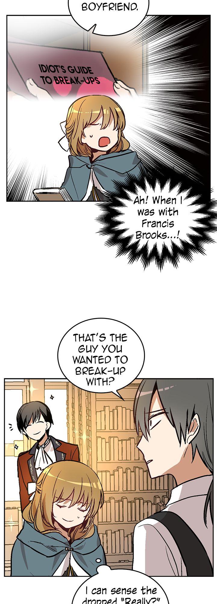 The Reason Why Raeliana Ended up at the Duke's Mansion Chapter 44 page 28 - Chapter 44