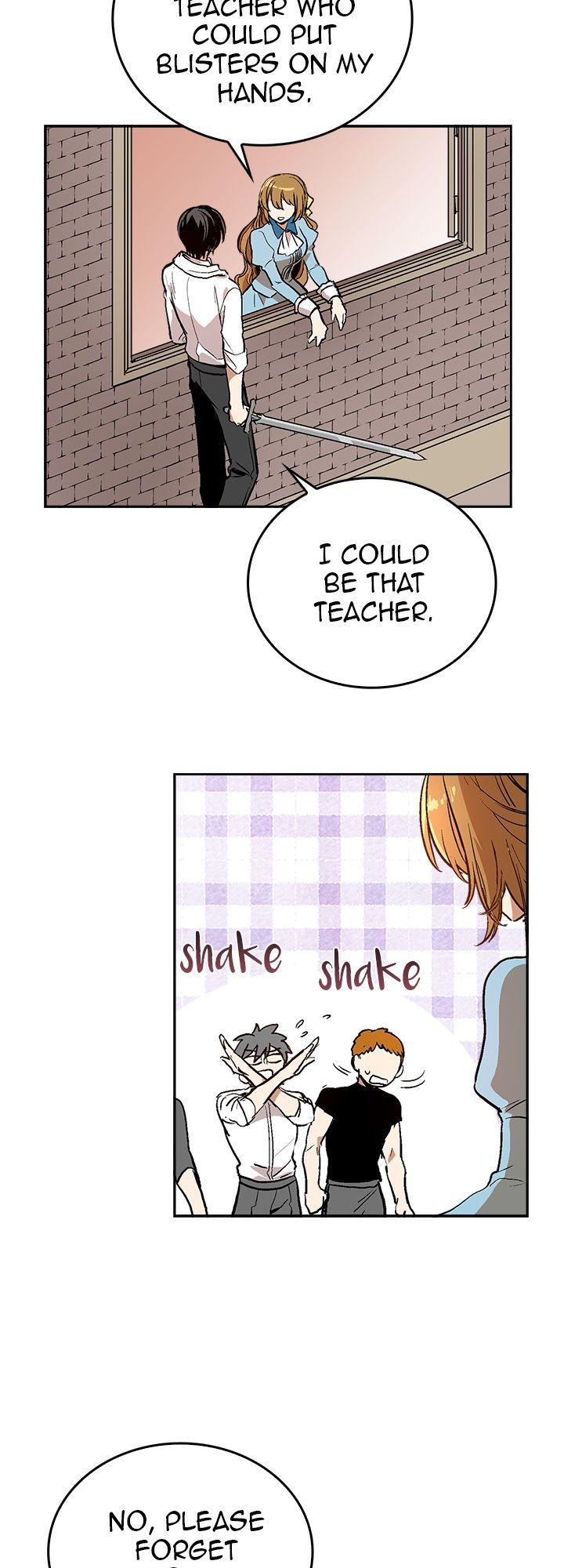 The Reason Why Raeliana Ended up at the Duke's Mansion Chapter 44 page 3 - Chapter 44