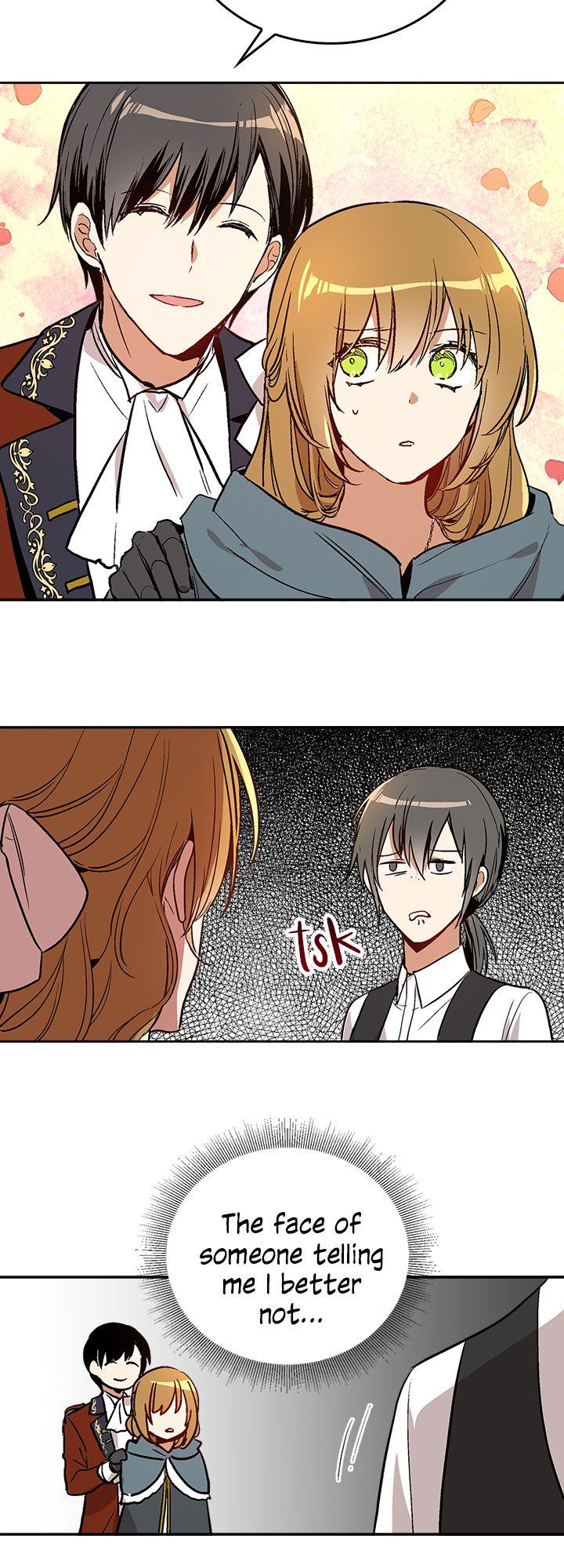 The Reason Why Raeliana Ended up at the Duke's Mansion Chapter 44 page 30 - Chapter 44