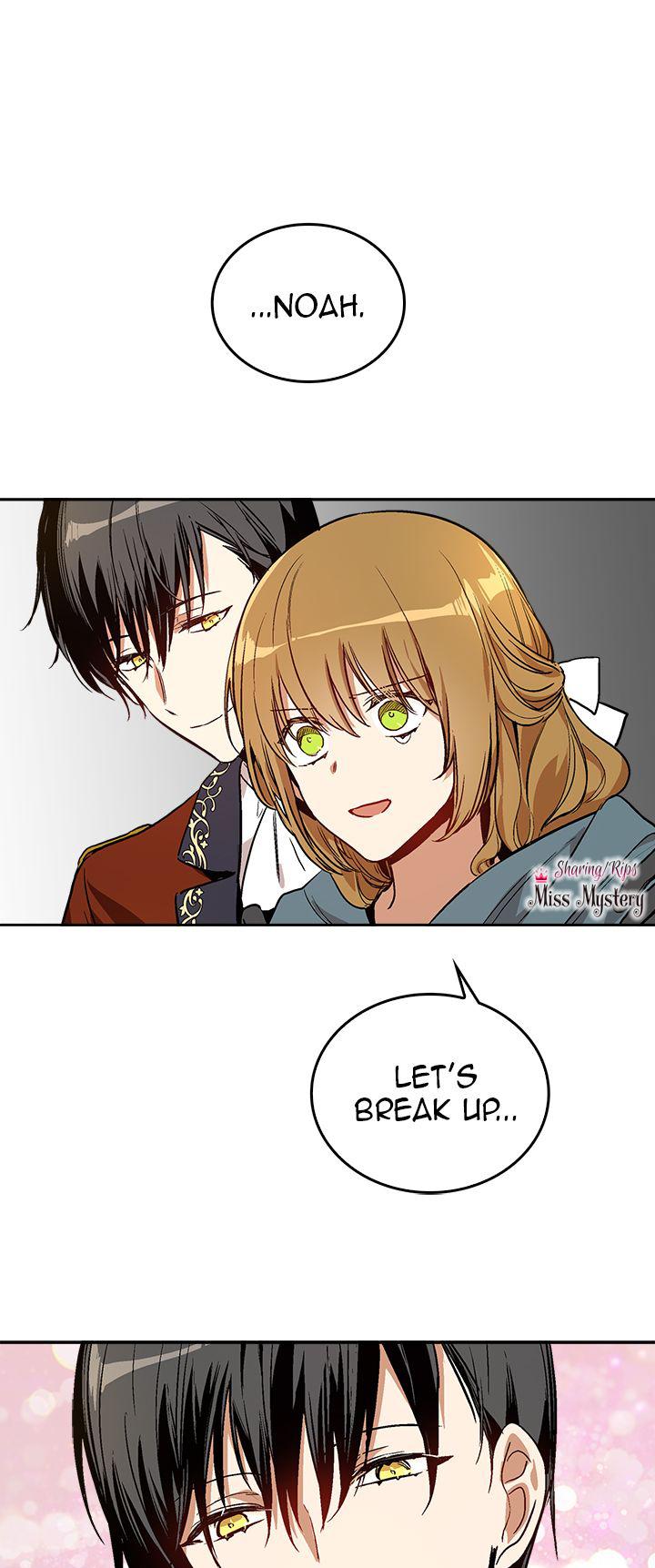 The Reason Why Raeliana Ended up at the Duke's Mansion Chapter 44 page 31 - Chapter 44