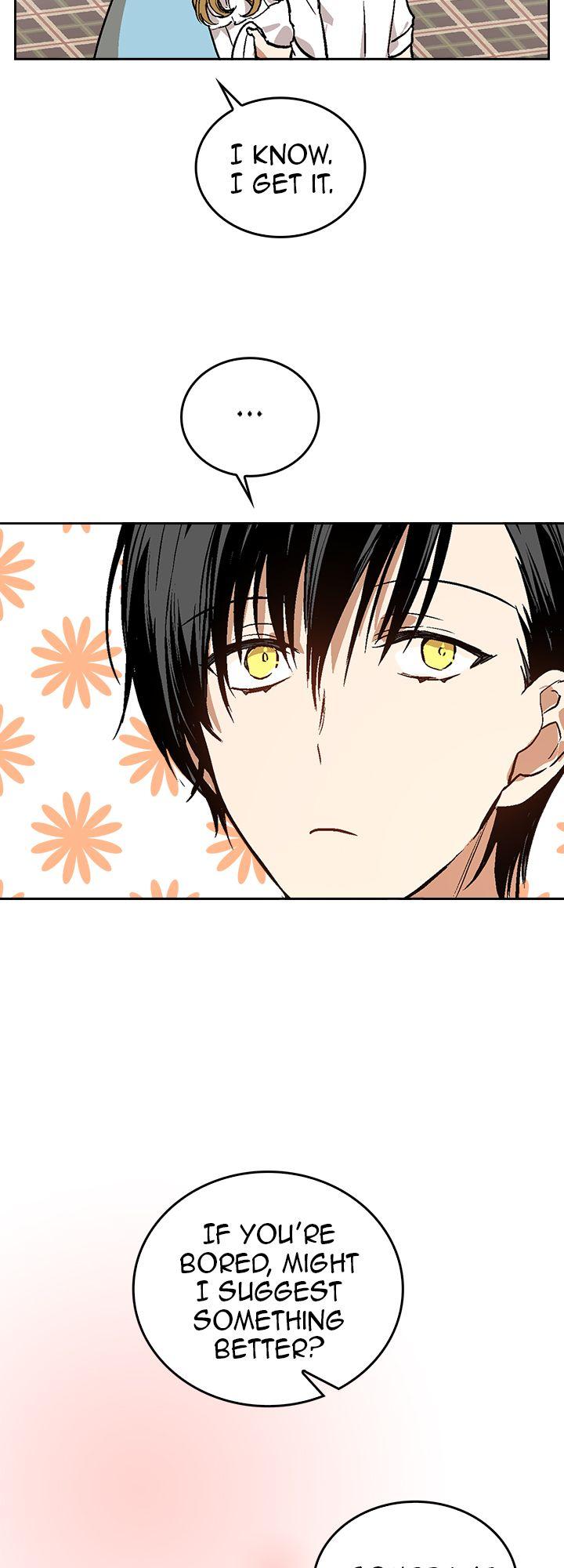 The Reason Why Raeliana Ended up at the Duke's Mansion Chapter 44 page 5 - Chapter 44