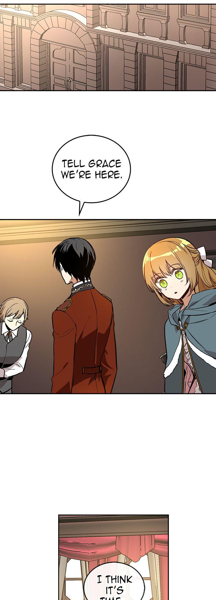 The Reason Why Raeliana Ended up at the Duke's Mansion Chapter 44 page 7 - Chapter 44