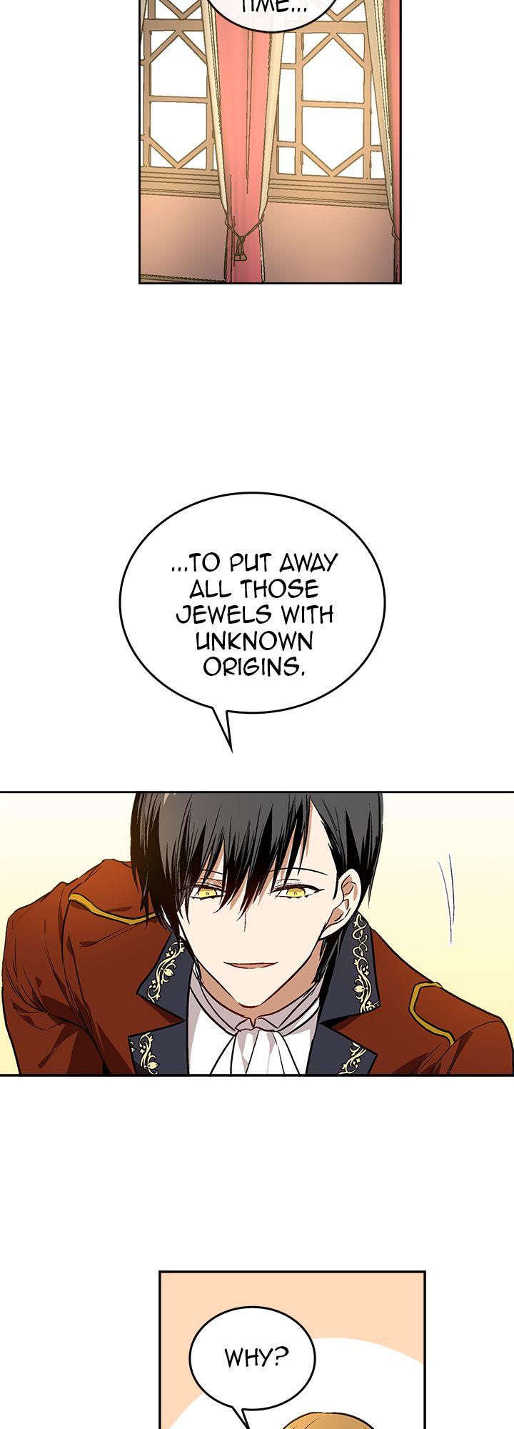 The Reason Why Raeliana Ended up at the Duke's Mansion Chapter 44 page 8 - Chapter 44