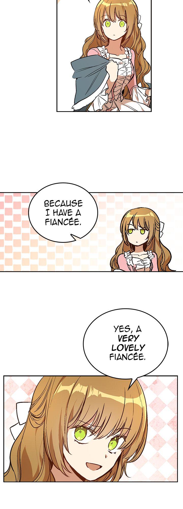 The Reason Why Raeliana Ended up at the Duke's Mansion Chapter 44 page 9 - Chapter 44