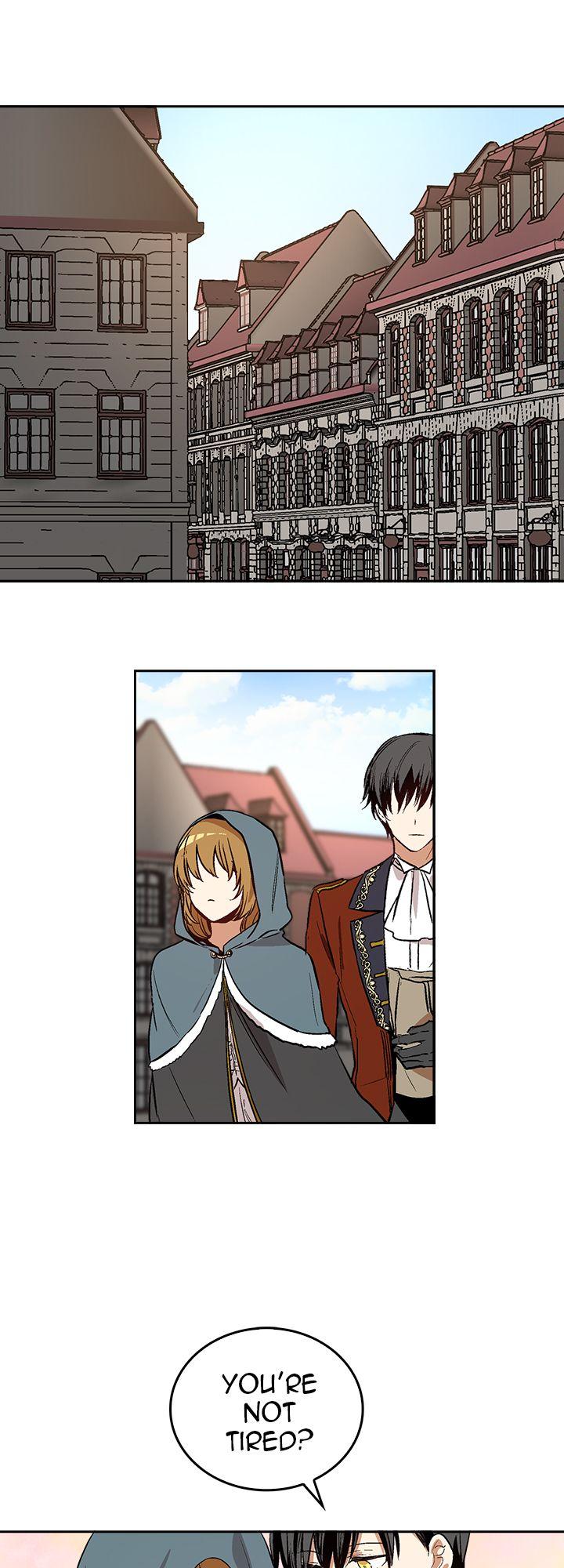 The Reason Why Raeliana Ended up at the Duke's Mansion Chapter 45 page 1 - Chapter 45