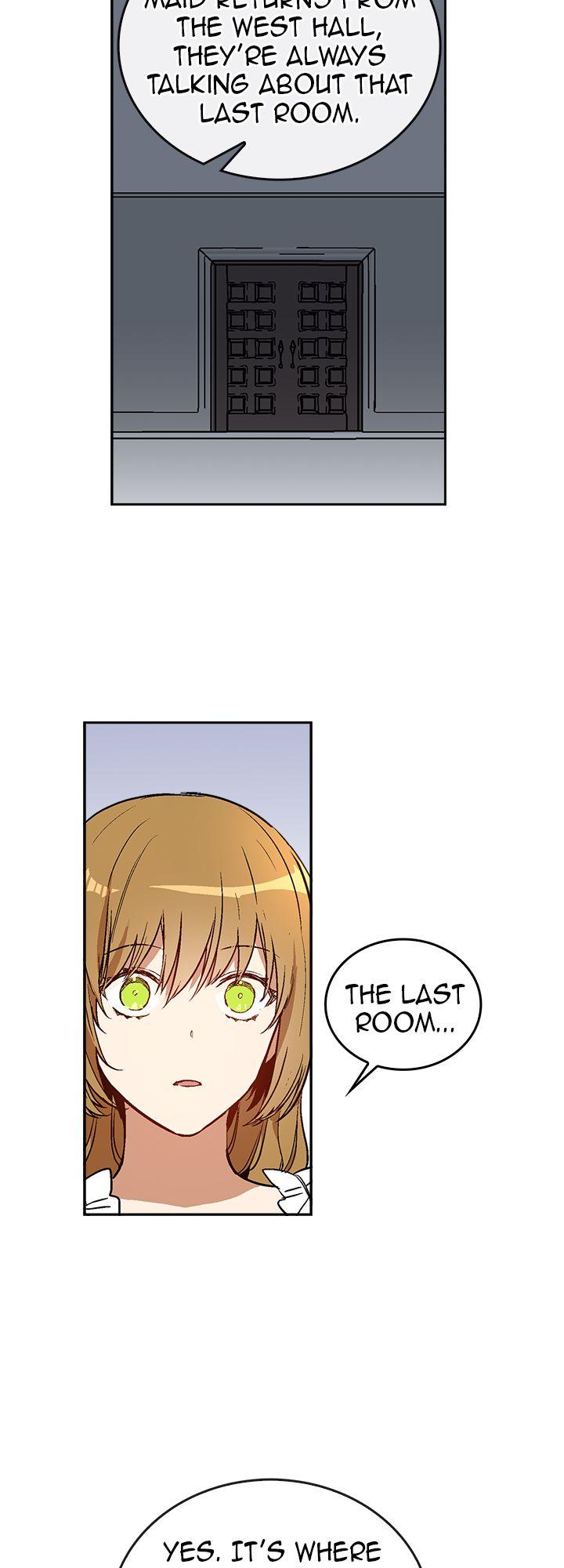 The Reason Why Raeliana Ended up at the Duke's Mansion Chapter 45 page 12 - Chapter 45