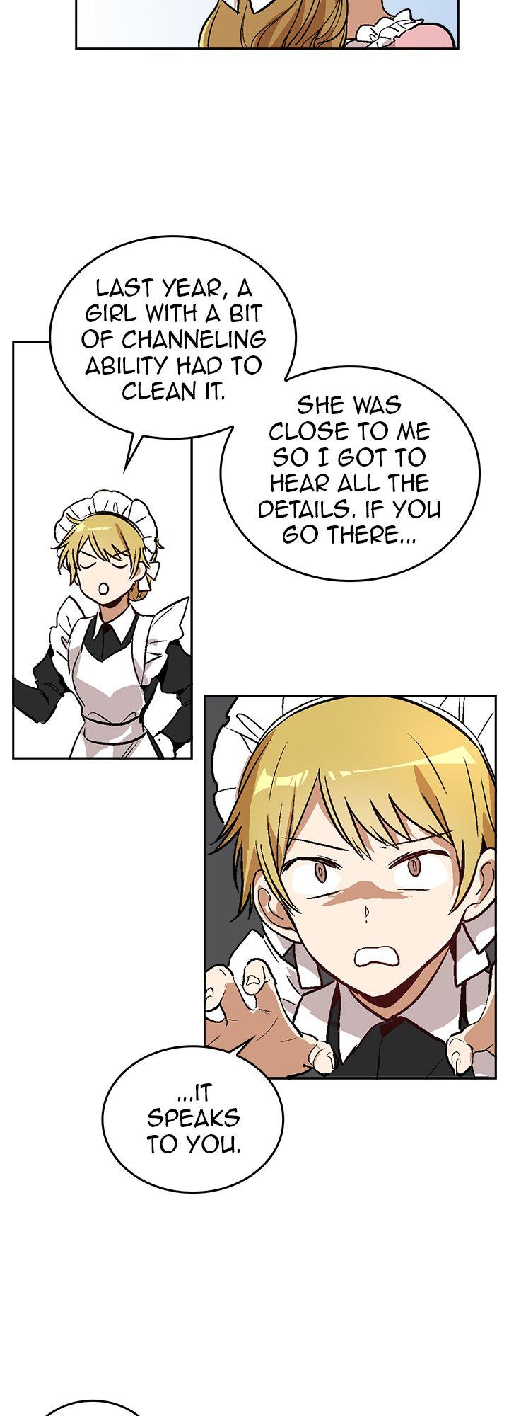 The Reason Why Raeliana Ended up at the Duke's Mansion Chapter 45 page 15 - Chapter 45