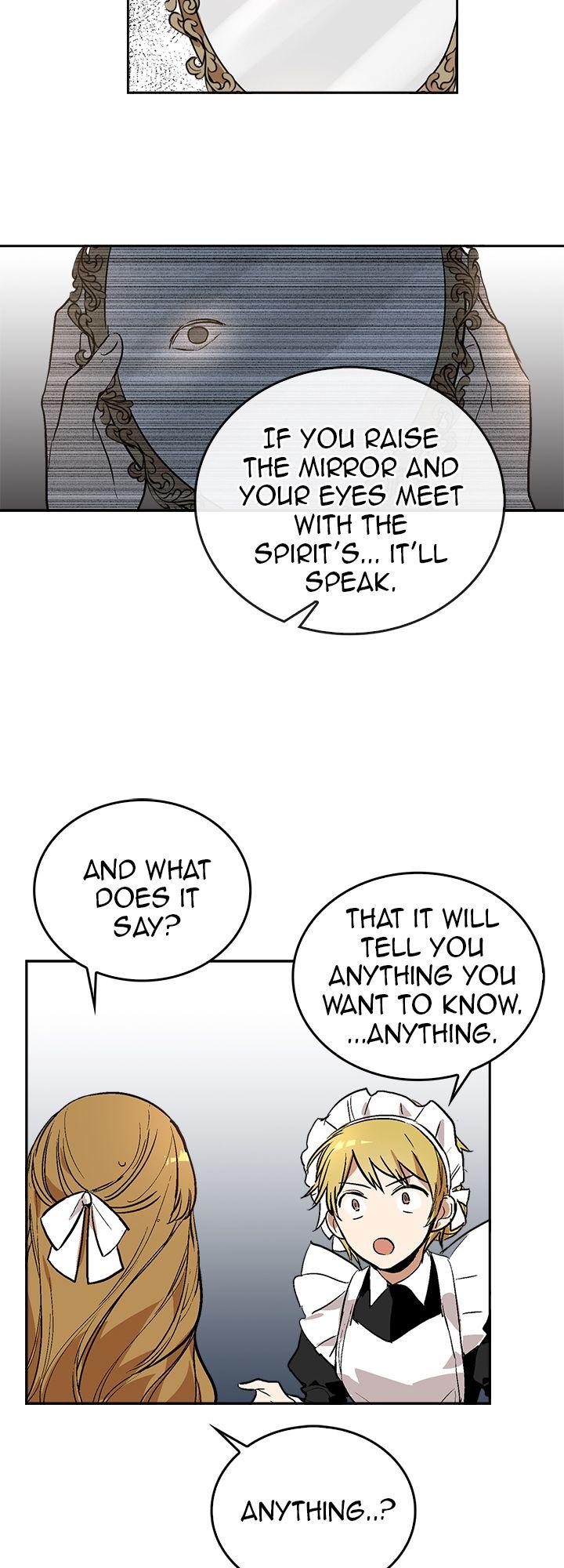 The Reason Why Raeliana Ended up at the Duke's Mansion Chapter 45 page 17 - Chapter 45