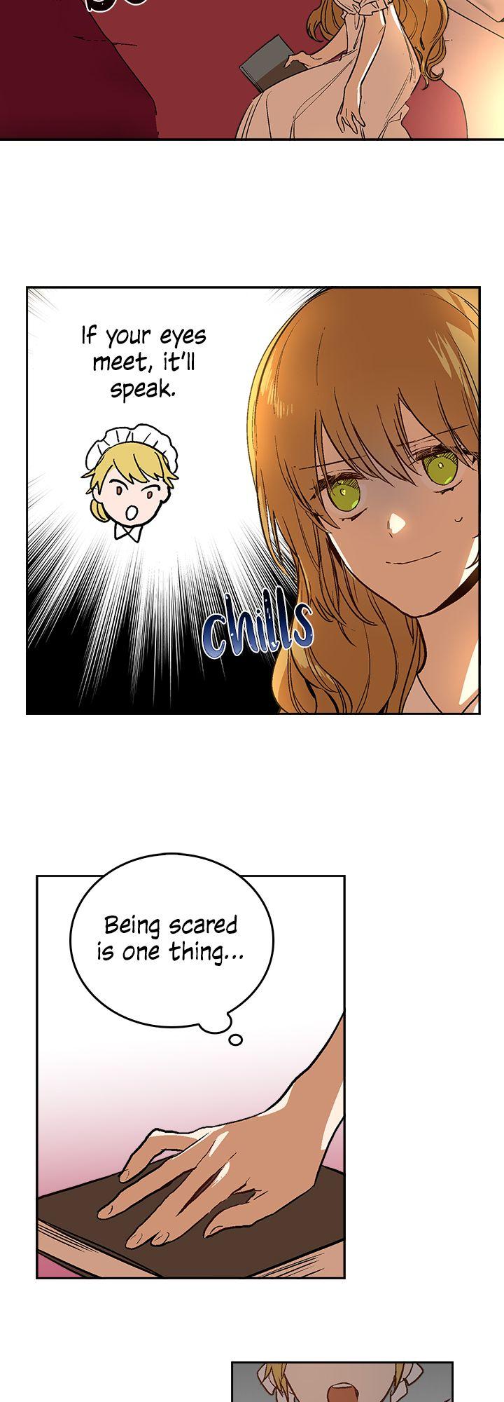 The Reason Why Raeliana Ended up at the Duke's Mansion Chapter 45 page 21 - Chapter 45