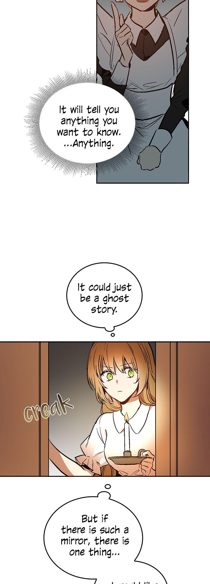 The Reason Why Raeliana Ended up at the Duke's Mansion Chapter 45 page 22 - Chapter 45