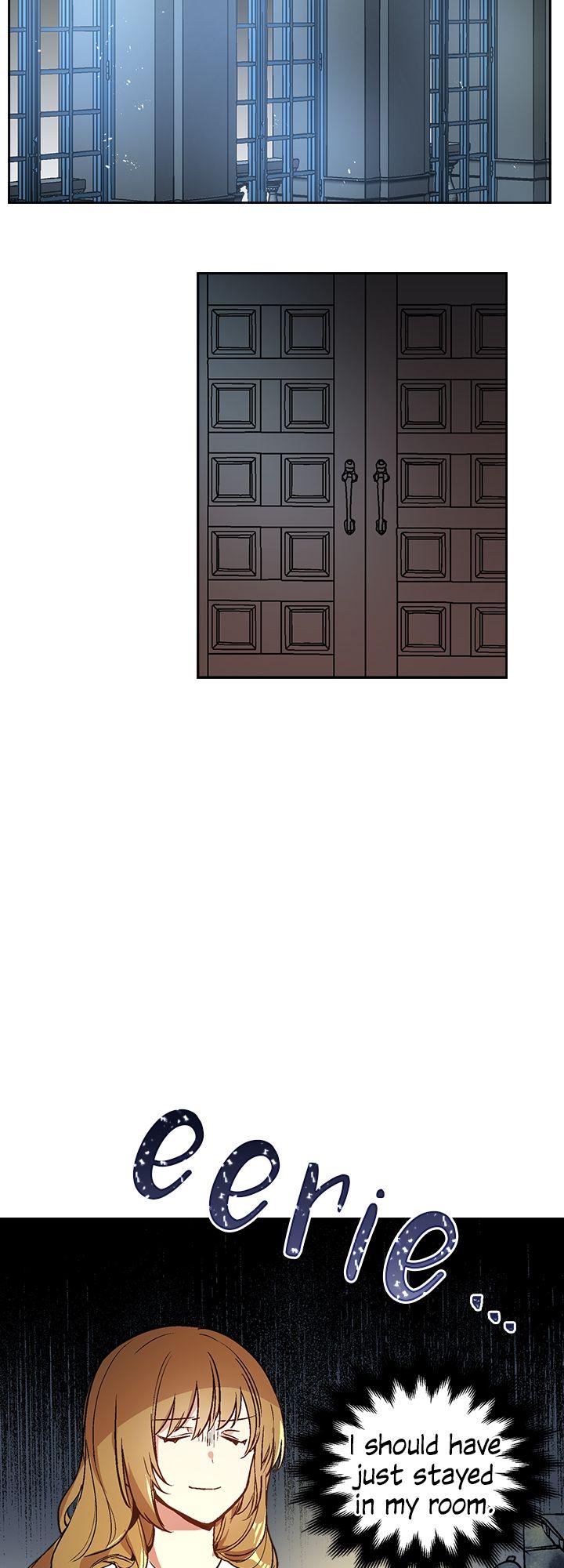The Reason Why Raeliana Ended up at the Duke's Mansion Chapter 45 page 24 - Chapter 45