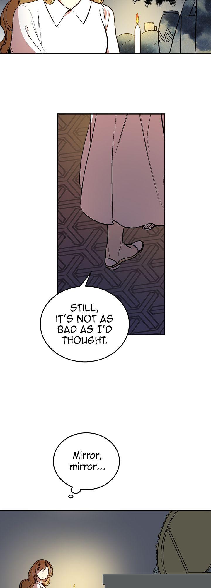 The Reason Why Raeliana Ended up at the Duke's Mansion Chapter 45 page 25 - Chapter 45