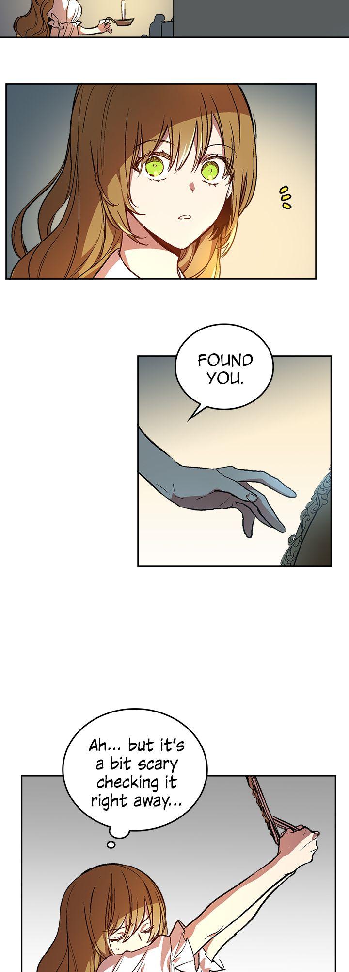 The Reason Why Raeliana Ended up at the Duke's Mansion Chapter 45 page 26 - Chapter 45