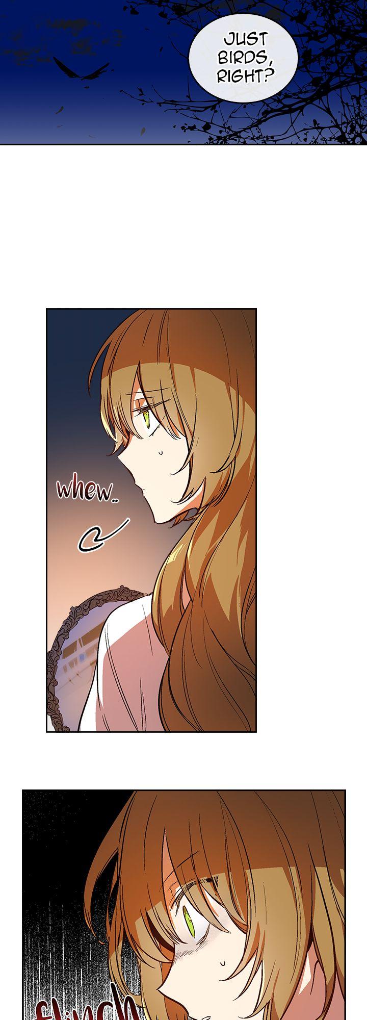 The Reason Why Raeliana Ended up at the Duke's Mansion Chapter 45 page 28 - Chapter 45