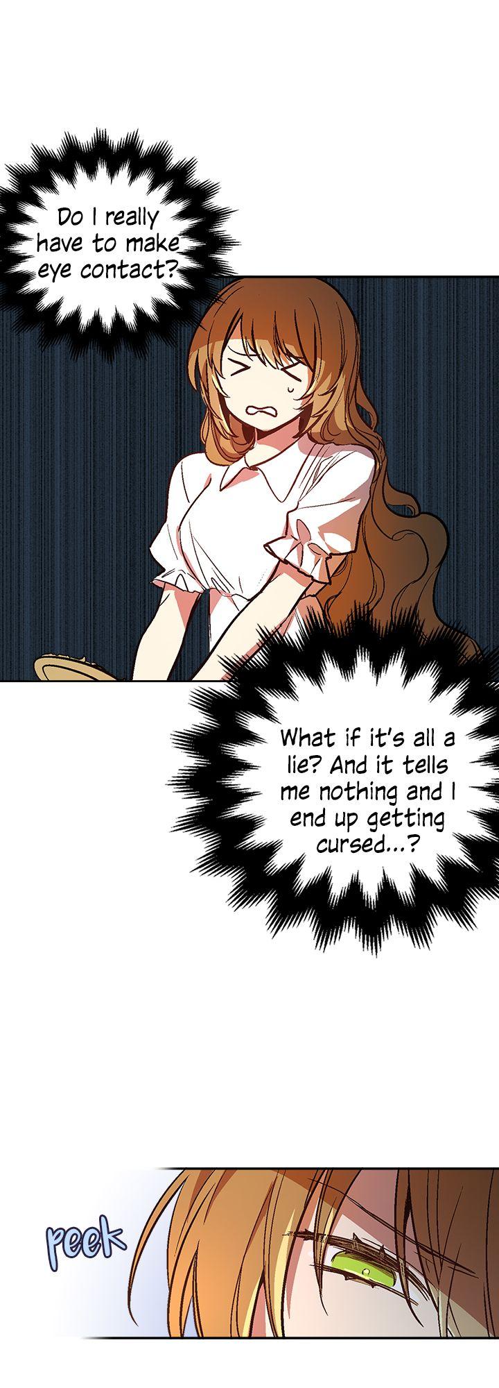 The Reason Why Raeliana Ended up at the Duke's Mansion Chapter 45 page 30 - Chapter 45