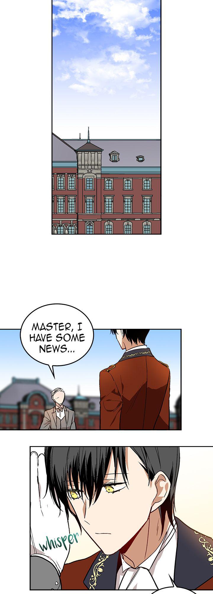 The Reason Why Raeliana Ended up at the Duke's Mansion Chapter 45 page 5 - Chapter 45