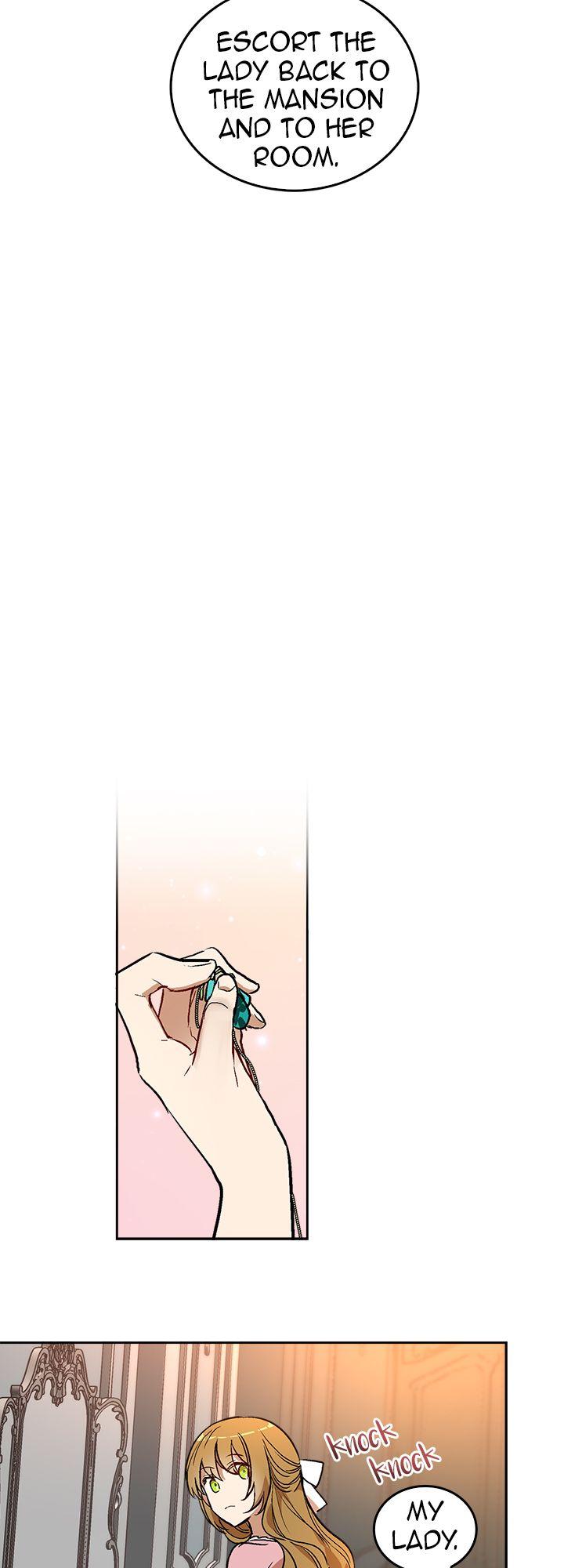 The Reason Why Raeliana Ended up at the Duke's Mansion Chapter 45 page 7 - Chapter 45
