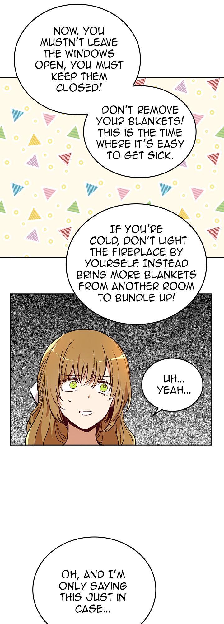 The Reason Why Raeliana Ended up at the Duke's Mansion Chapter 45 page 9 - Chapter 45