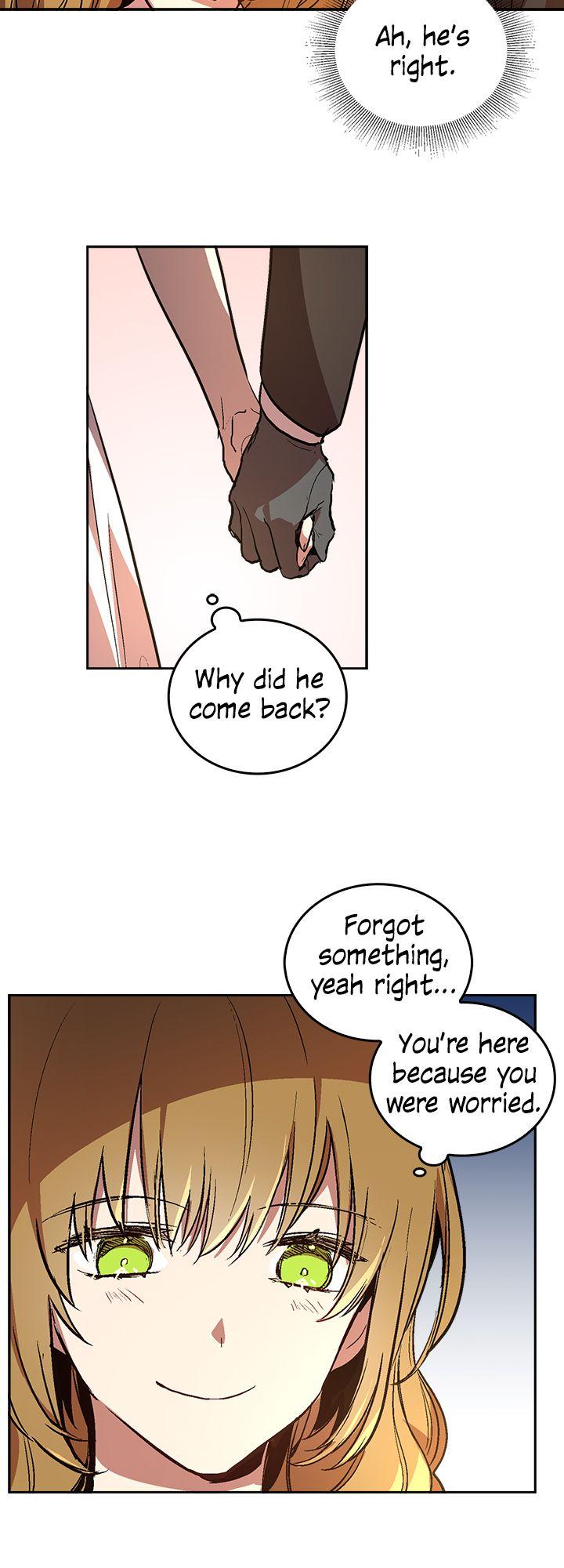 The Reason Why Raeliana Ended up at the Duke's Mansion Chapter 46 page 11 - Chapter 46