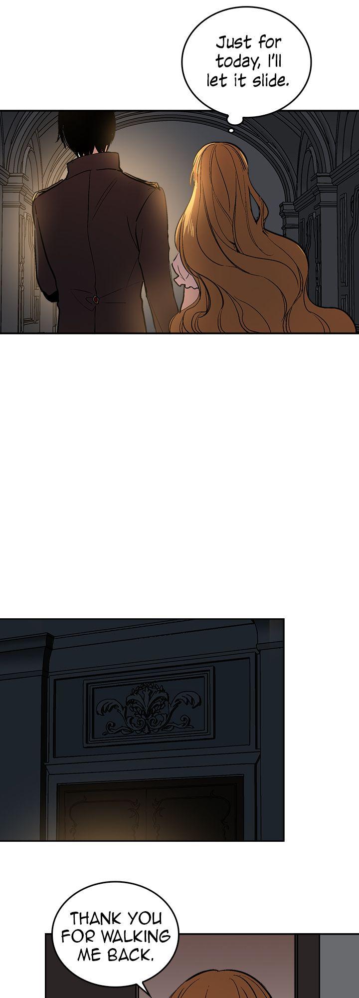The Reason Why Raeliana Ended up at the Duke's Mansion Chapter 46 page 12 - Chapter 46
