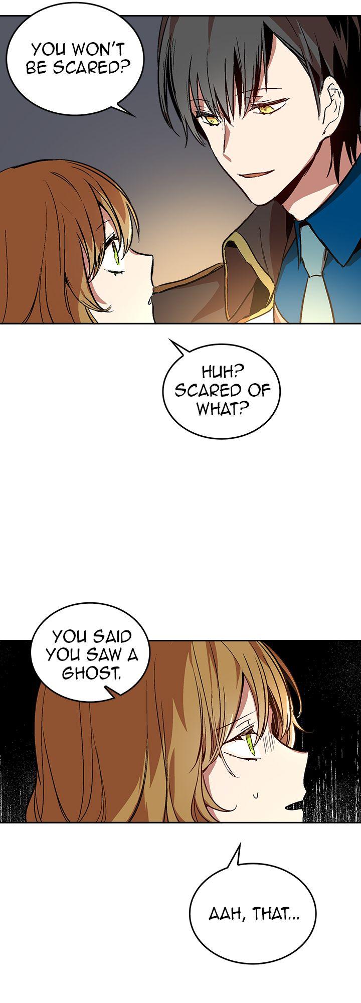 The Reason Why Raeliana Ended up at the Duke's Mansion Chapter 46 page 14 - Chapter 46