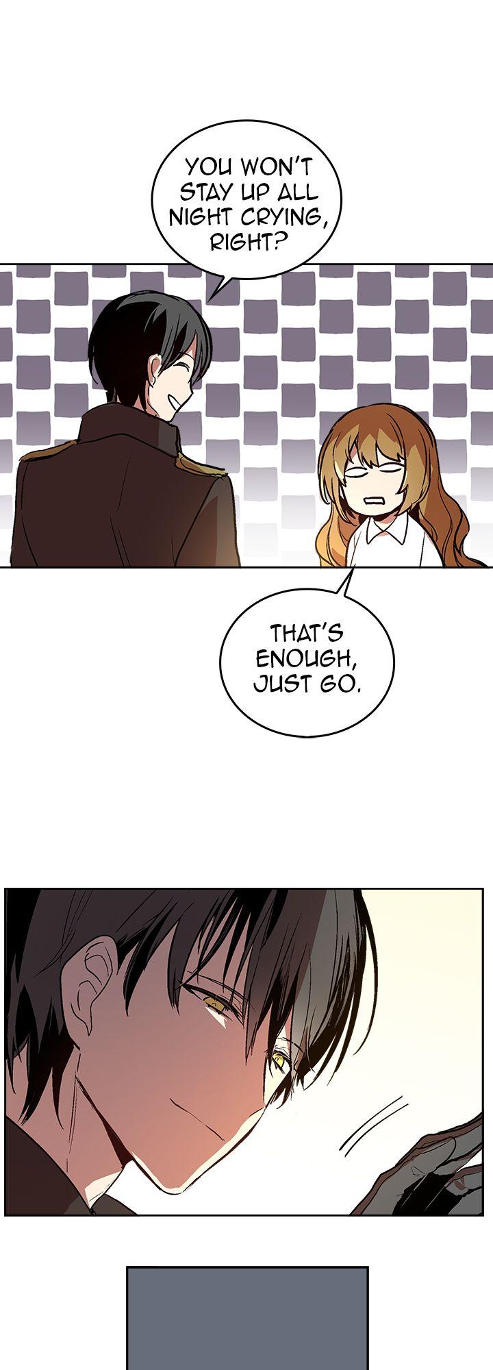 The Reason Why Raeliana Ended up at the Duke's Mansion Chapter 46 page 15 - Chapter 46