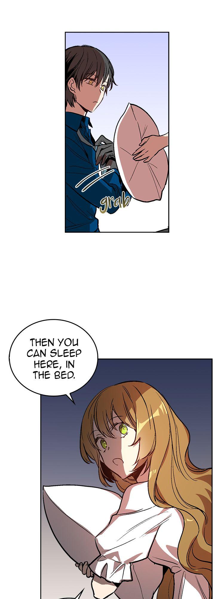 The Reason Why Raeliana Ended up at the Duke's Mansion Chapter 46 page 17 - Chapter 46