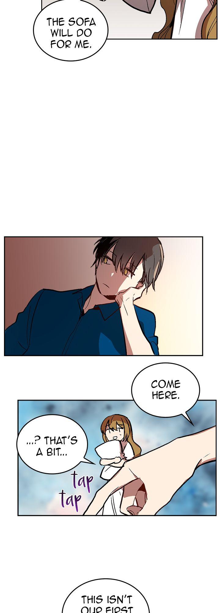 The Reason Why Raeliana Ended up at the Duke's Mansion Chapter 46 page 18 - Chapter 46
